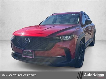 Used 2024 MAZDA CX-50 AWD 2.5 S w/ Preferred Package
