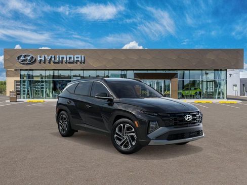 New 2026 Hyundai Tucson SEL Plus AWD/4WD image 2