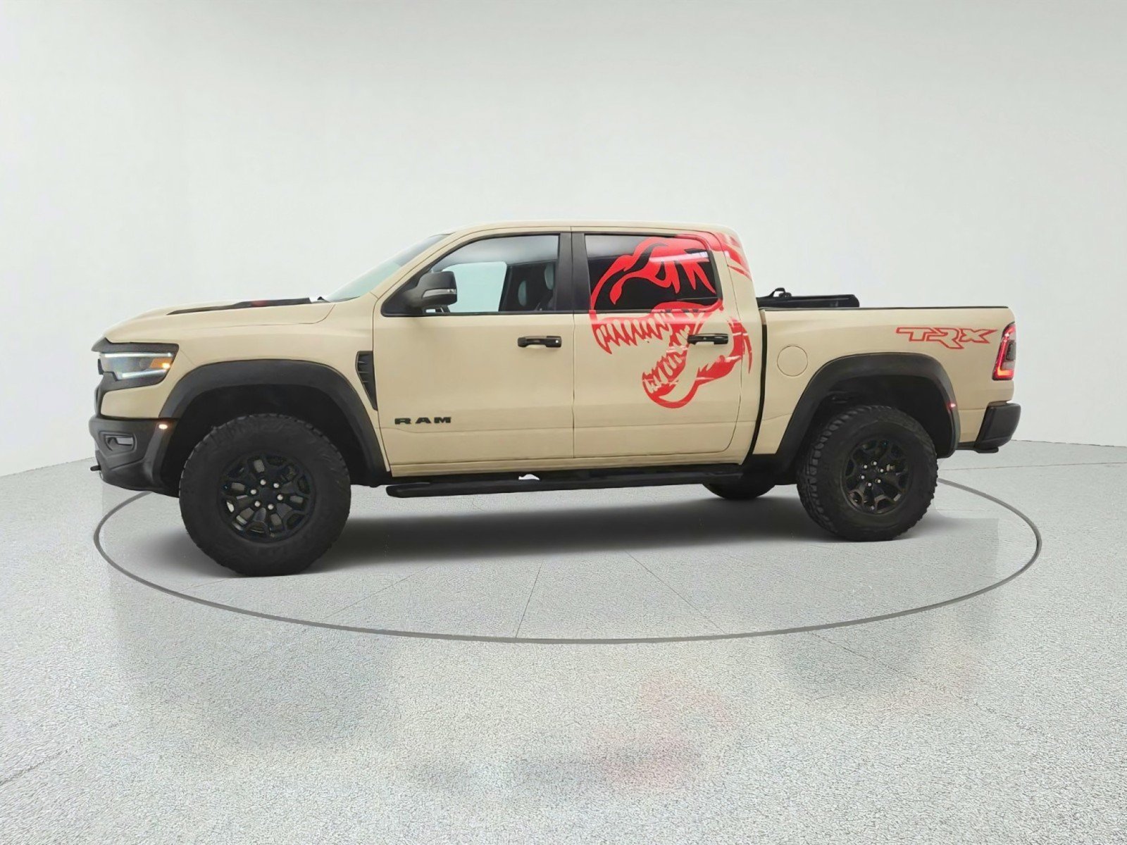 Used 2023 RAM 1500 TRX w/ TRX Level 2 Equipment Group AWD/4WD image 8