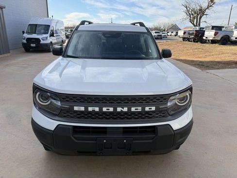 New 2025 Ford Bronco Sport Big Bend w/ Convenience Package image 2