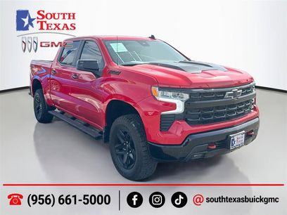 Used 2024 Chevrolet Silverado 1500 LT Trail Boss w/ Protection Package