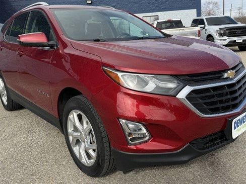 Used 2019 Chevrolet Equinox LT image 9