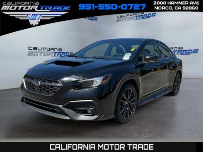 Used 2023 Subaru WRX Premium w/ Popular Package #2