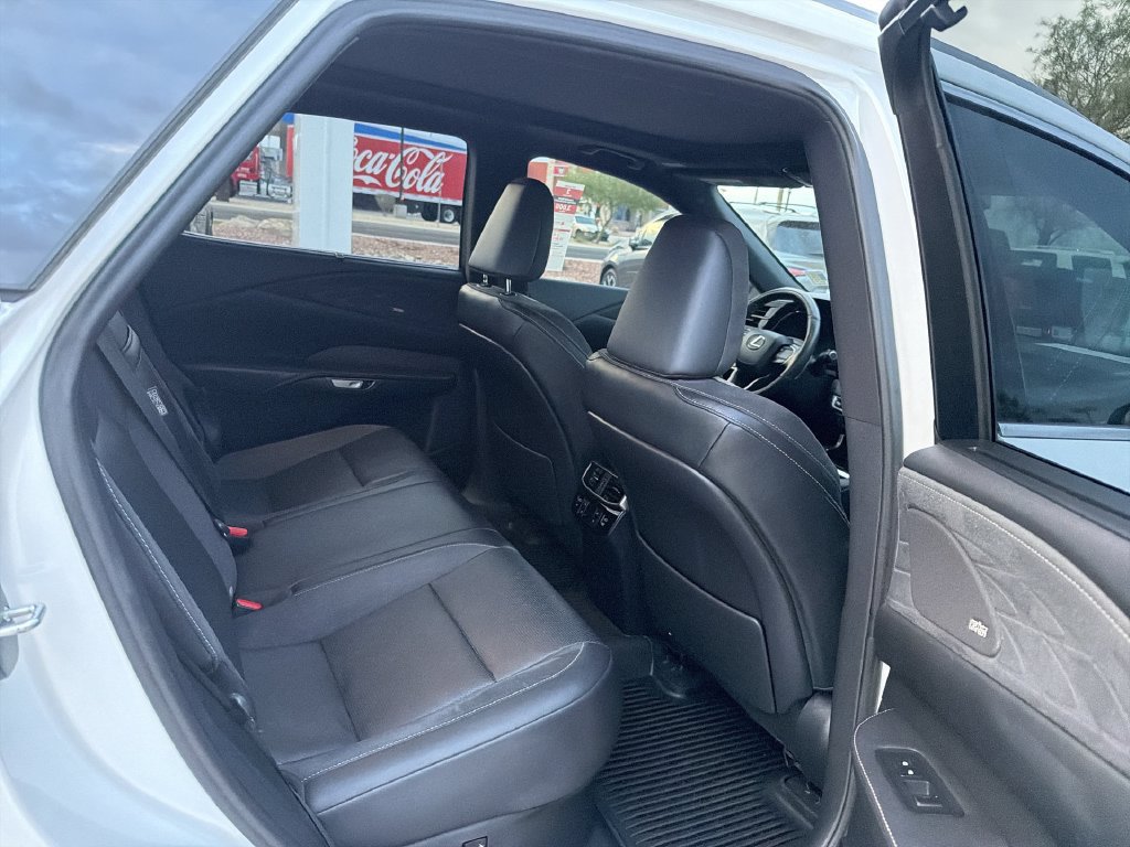 Used 2023 Lexus RX 350 FWD w/ Cold Area Package image 30