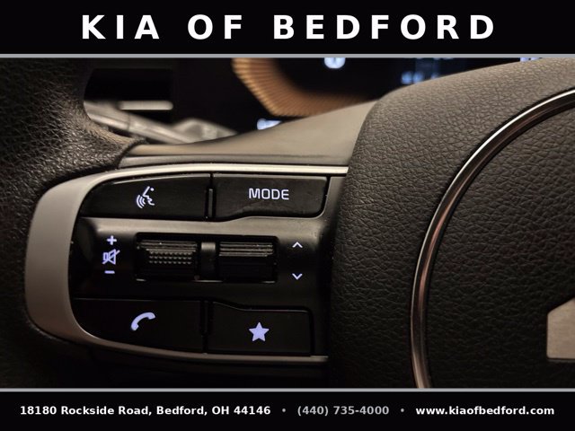 Certified 2025 Kia K5 LXS FWD image 18