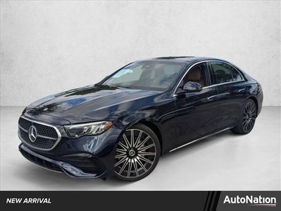 New 2026 Mercedes-Benz E 350 Sedan