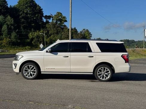 Used 2019 Ford Expedition Max Platinum AWD/4WD image 4