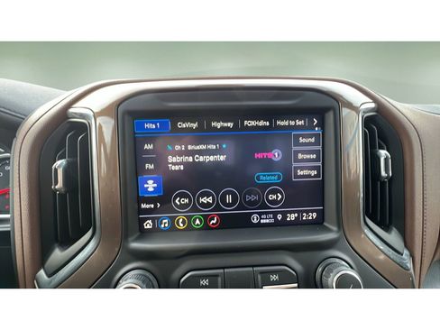 Certified 2021 Chevrolet Silverado 3500 High Country w/ Z71 Off-Road Package image 18