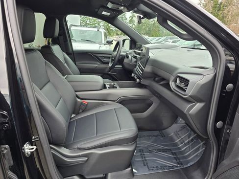 Used 2024 Chevrolet Silverado EV W/T image 11