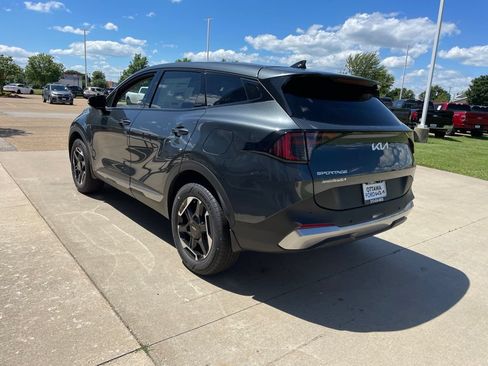 New 2026 Kia Sportage S AWD/4WD image 7