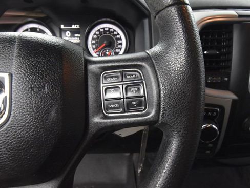 Used 2017 RAM 1500 Classic SLT AWD/4WD image 24