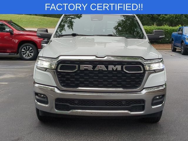 Used 2025 RAM 1500 Big Horn AWD/4WD image 8