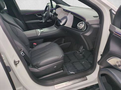 Certified 2023 Mercedes-Benz EQS 580 4MATIC SUV image 23