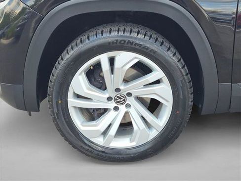 Used 2021 Volkswagen Atlas SE FWD image 21