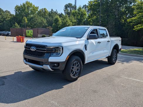 Certified 2024 Ford Ranger XLT w/ Trailer Tow Package RWD image 8