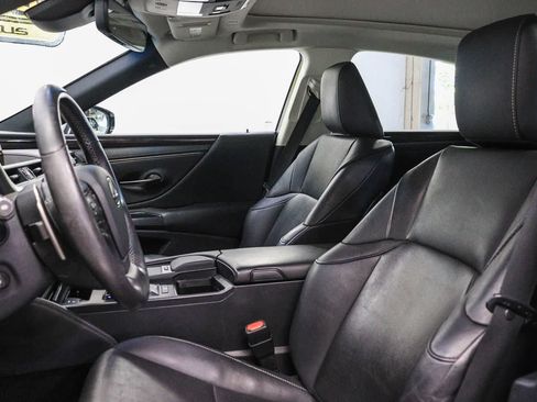 Used 2021 Lexus ES 350 w/ Premium Package FWD image 18