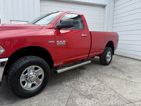 Used 2018 RAM 2500 SLT w/ Snow Chief Group AWD/4WD image 25