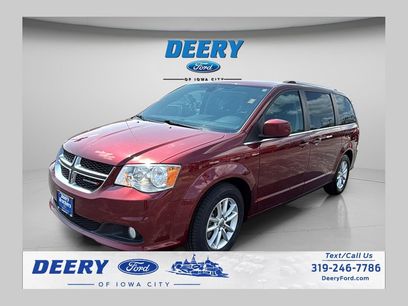 Used 2020 Dodge Grand Caravan SXT
