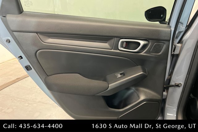 Used 2024 Honda Civic EX image 18