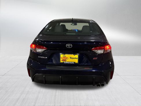 Certified 2023 Toyota Corolla SE FWD image 5