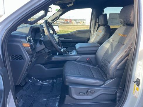 New 2025 Ford F150 Tremor w/ Bed Utility Package image 2