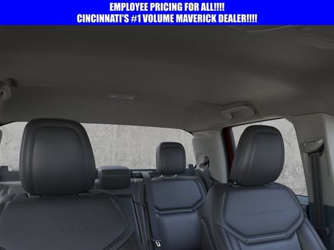 New 2026 Ford Maverick Lariat AWD/4WD image 12