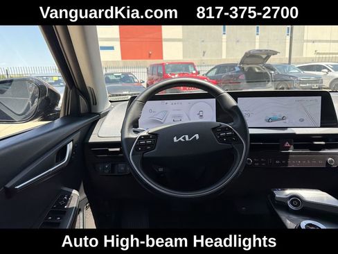 Used 2024 Kia EV6 Wind RWD image 13