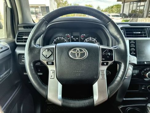 Used 2024 Toyota 4Runner SR5 Premium w/ Moonroof Package AWD/4WD image 14