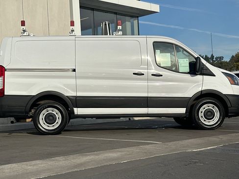 Certified 2023 Ford Transit 150 Low Roof image 2