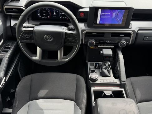 New 2026 Toyota 4Runner TRD Off-Road AWD/4WD image 13