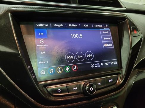 Used 2021 Chevrolet TrailBlazer ACTIV w/ Sun and Liftgate Package image 40