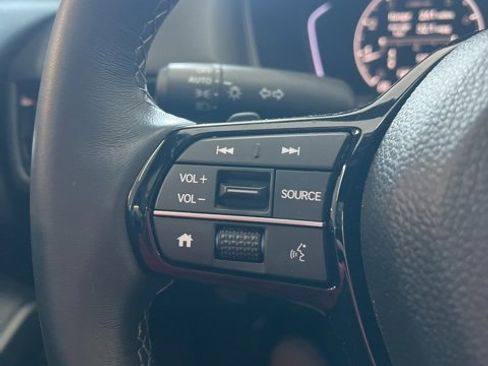 Certified 2025 Honda Civic Sport image 28