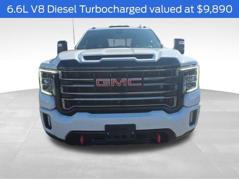 Used 2021 GMC Sierra 2500 AT4 w/ AT4 Premium Plus Package image 3