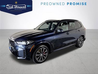 Used 2026 BMW X5 xDrive40i