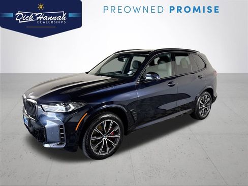 Used 2026 BMW X5 xDrive40i AWD/4WD image 1