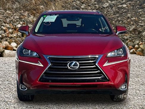 Used 2017 Lexus NX 200t FWD w/ Premium Package image 3
