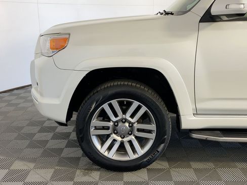 Used 2013 Toyota 4Runner Limited image 9