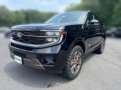 New 2027 Ford Expedition King Ranch