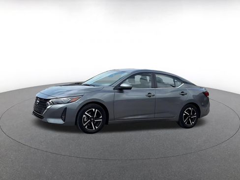 Used 2025 Nissan Sentra SV FWD image 6