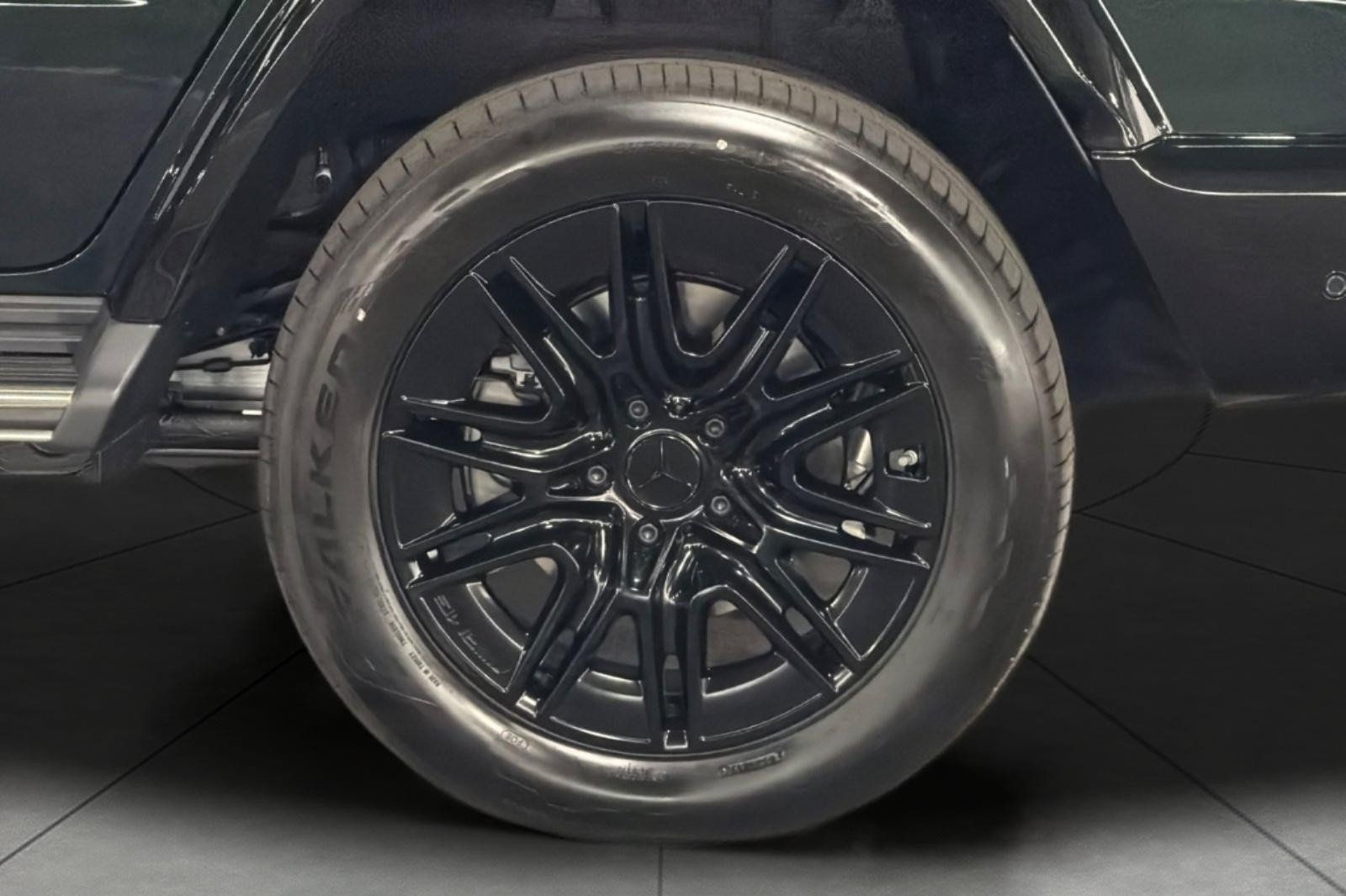 New 2027 Mercedes-Benz G 580 e image 25