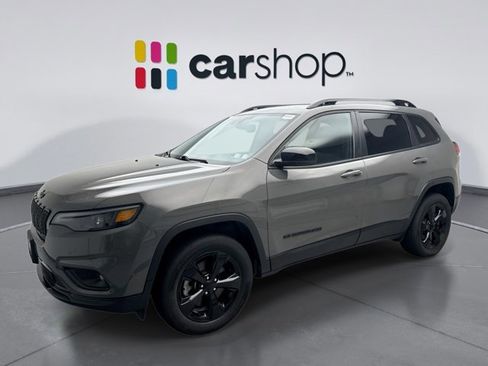 Used 2023 Jeep Cherokee Altitude Lux w/ Lux Elite Package AWD/4WD image 1