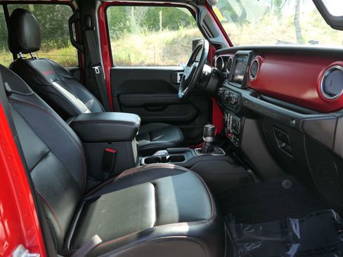 Used 2020 Jeep Wrangler Unlimited Rubicon AWD/4WD image 29