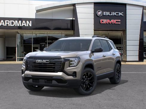New 2026 GMC Terrain Elevation w/ Black Edition FWD image 6