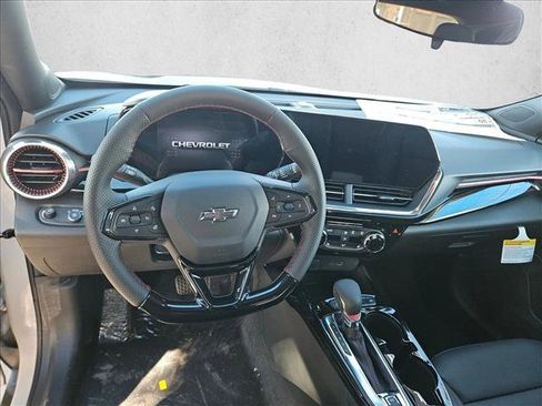 New 2026 Chevrolet Trax RS w/ Driver Confidence Package image 13