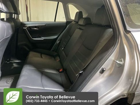 Certified 2022 Toyota RAV4 XLE Premium image 23