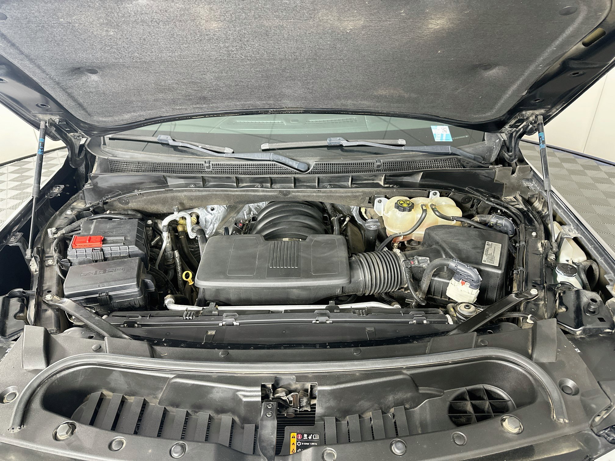 Used 2021 GMC Yukon Denali AWD/4WD image 35