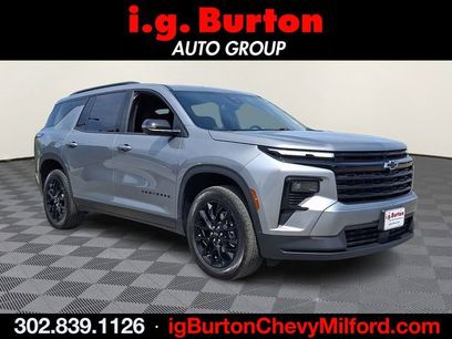 Certified 2024 Chevrolet Traverse LT w/ Midnight/Sport Edition