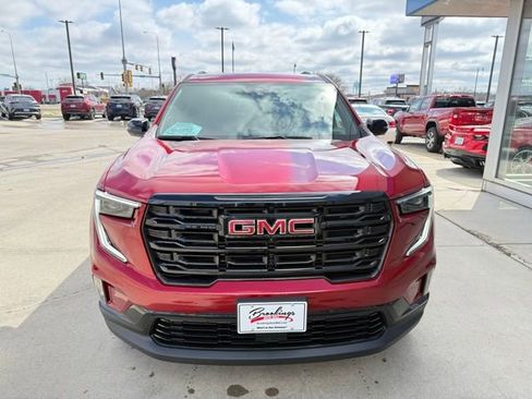 New 2025 GMC Acadia Elevation w/ Elevation Premium Package image 31