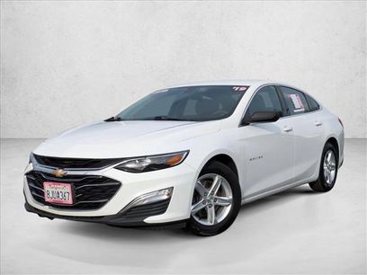 Used 2019 Chevrolet Malibu LS