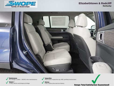 New 2026 Hyundai Santa Fe Limited AWD/4WD image 9
